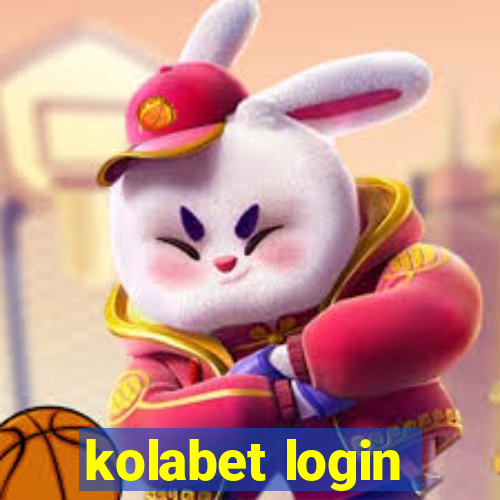 kolabet login